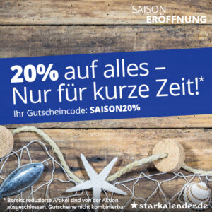 Saisoneröffnung